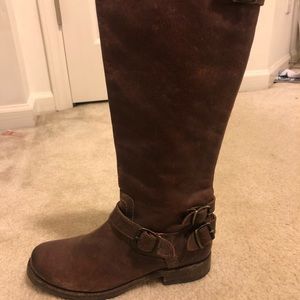 Frye Tall boots